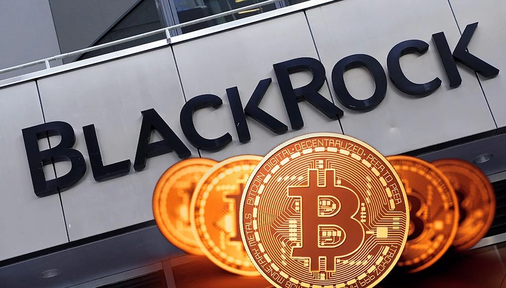 BlackRock Can’t Stop Buying Bitcoin